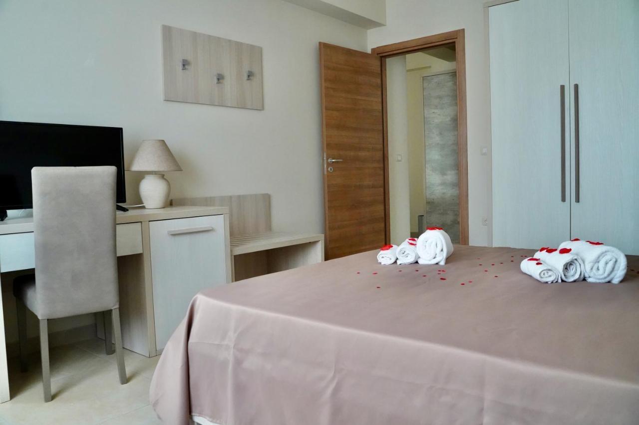 Hotel Roscianum Welness Spa 罗萨诺 外观 照片