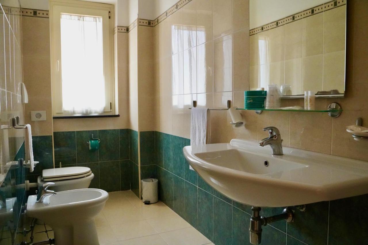 Hotel Roscianum Welness Spa 罗萨诺 外观 照片