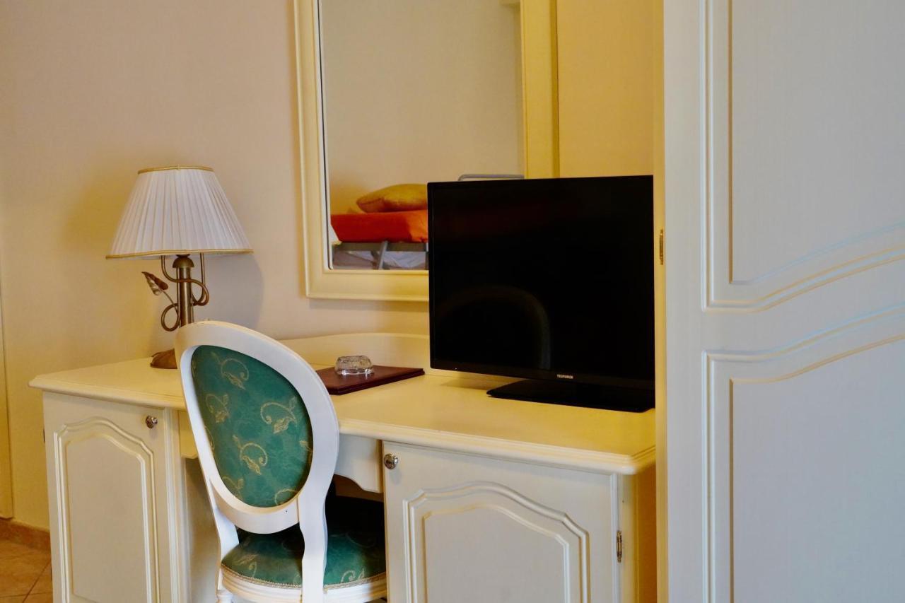 Hotel Roscianum Welness Spa 罗萨诺 外观 照片
