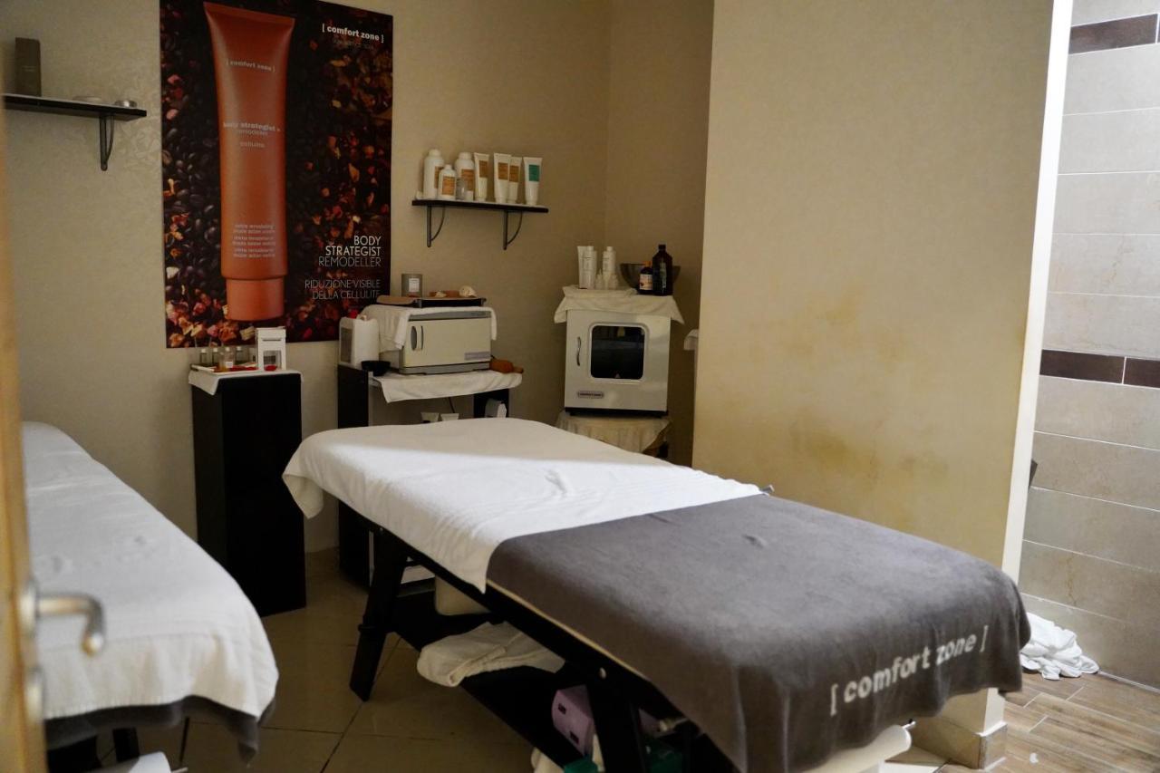 Hotel Roscianum Welness Spa 罗萨诺 外观 照片