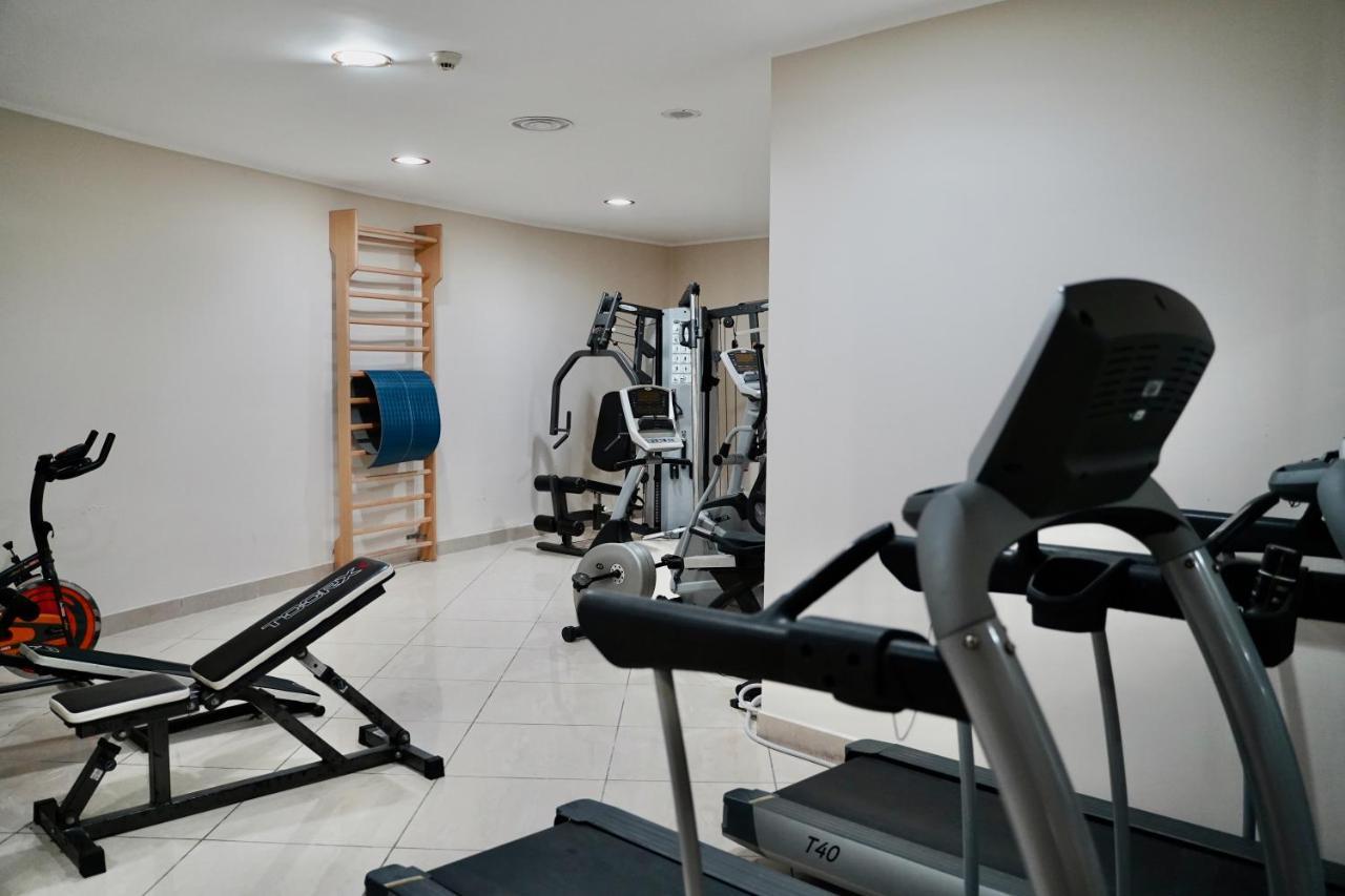 Hotel Roscianum Welness Spa 罗萨诺 外观 照片