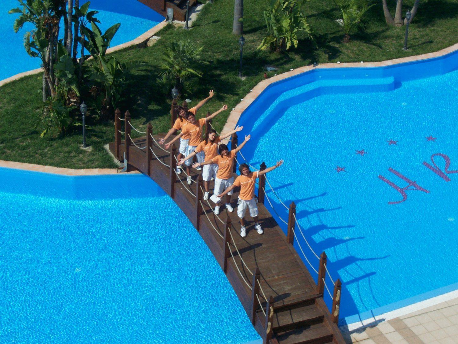 Hotel Roscianum Welness Spa 罗萨诺 外观 照片