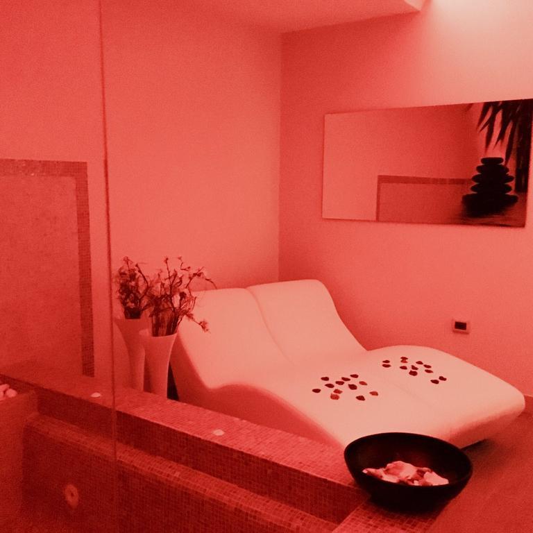 Hotel Roscianum Welness Spa 罗萨诺 外观 照片