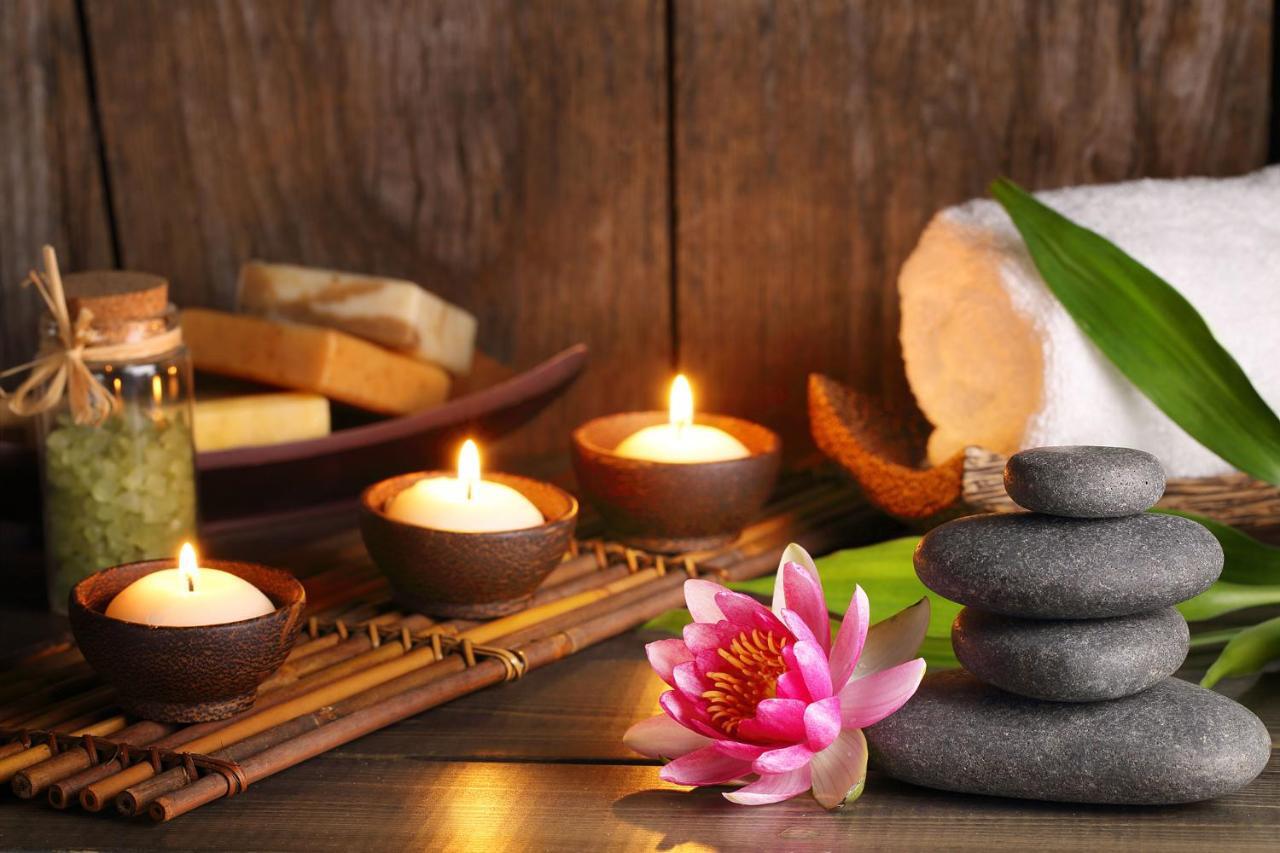 Hotel Roscianum Welness Spa 罗萨诺 外观 照片